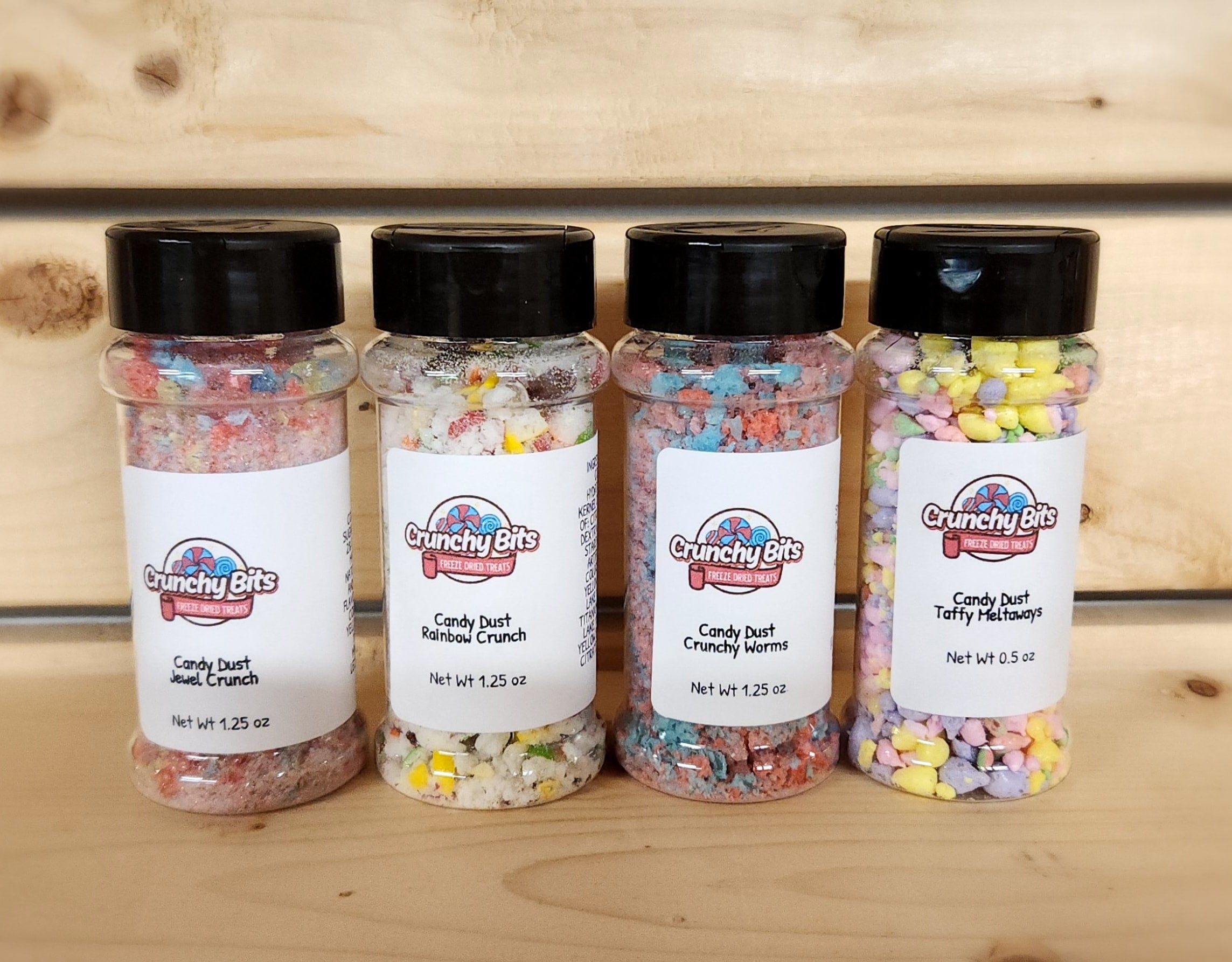 Candy Dust | Crunchy Bits Freeze Dried Treats