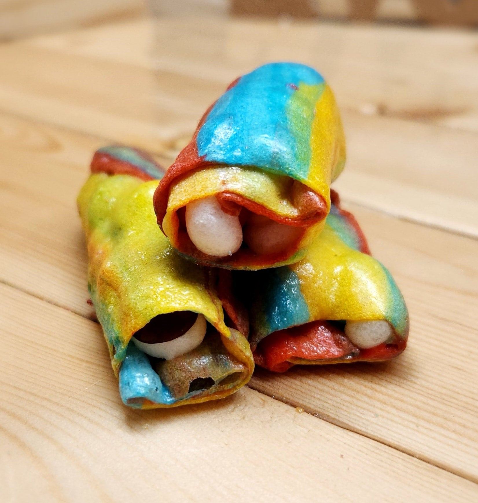 Freeze Dried Fruit Rollups - Freeze Dried Candy - Crunchy Treat & Dessert -  Sweety Treaty – SweetyTreatyCo